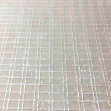 marble back coated fiberglass mesh