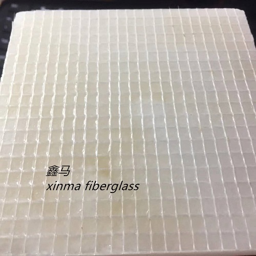 marble back coated fiberglass mesh