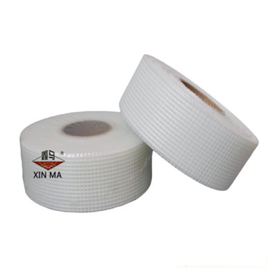 adhesive fiberglass tape